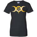 Triple Moon of the Goddess Shirt
