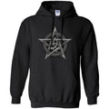 Triquetra in Pentacle Shirt