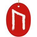 Uruz Rune Ornament