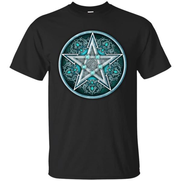 Water Pentacle Shirt - The Moonlight Shop