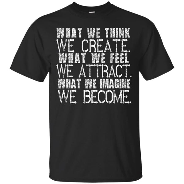 What We Think Shirt - The Moonlight Shop