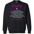 Wiccan checklist Shirt