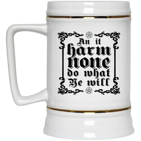 Wiccan Rede Mug