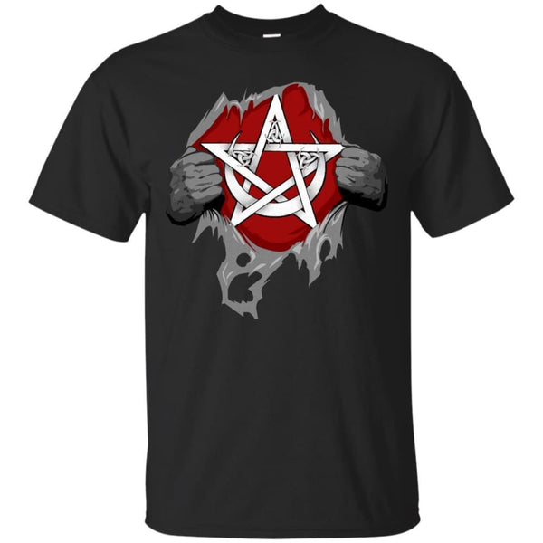 Wiccan Superpower Shirt - The Moonlight Shop