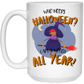 Witch All Year Mug