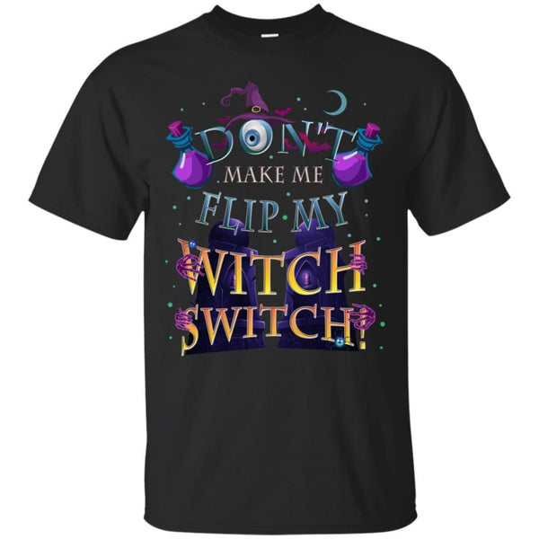 Witch Switch Shirt - The Moonlight Shop