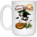 Witching You A Happy Halloween Mug