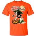 Witching You A Happy Halloween Shirt