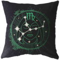Virgo Zodiac Pillow