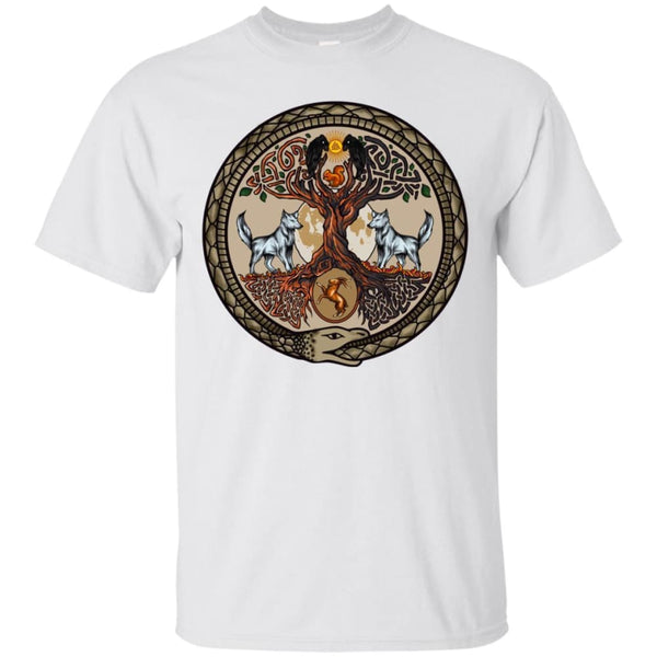 Yggdrasil Shirt - The Moonlight Shop