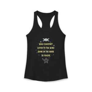 Be Magick Racerback