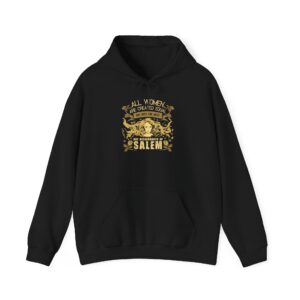 All Women Are Created Equal Hoodie