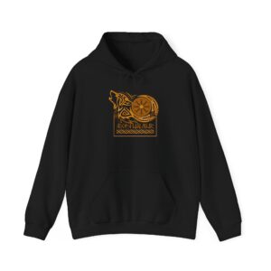 Aegishjalmur Hoodie