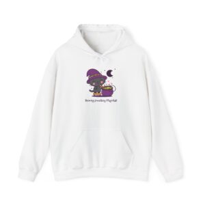 Brewing Something Magickal Hoodie