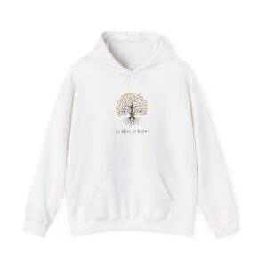 As Above So Below Colored Hoodie
